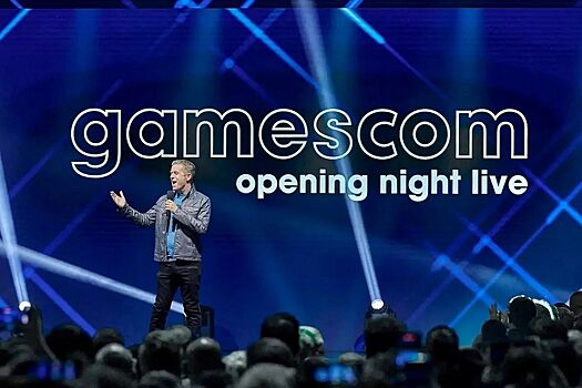 Церемонию открытия gamescom 2024 посмотрели 40 млн человек — это абсолютный рекорд