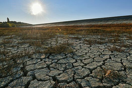 Science: около 45% суши в мире составляют регионы с нехваткой влаги